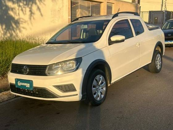VOLKSWAGEN SAVEIRO 1.6 MSI TRENDLINE CD 8V FLEX 2P MANUAL